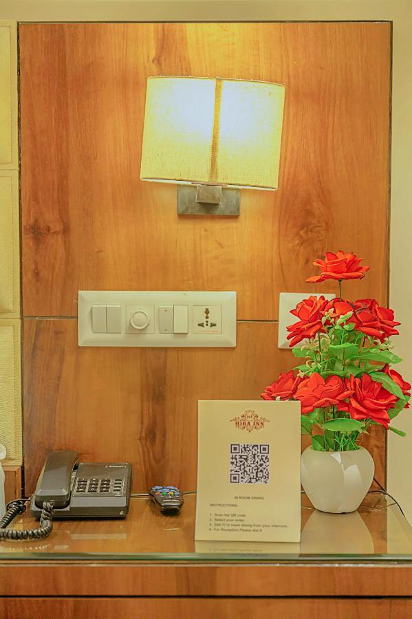 Hotel Hira Inn-10Mins From Railway Station & Bus Station Prayagraj Exterior photo